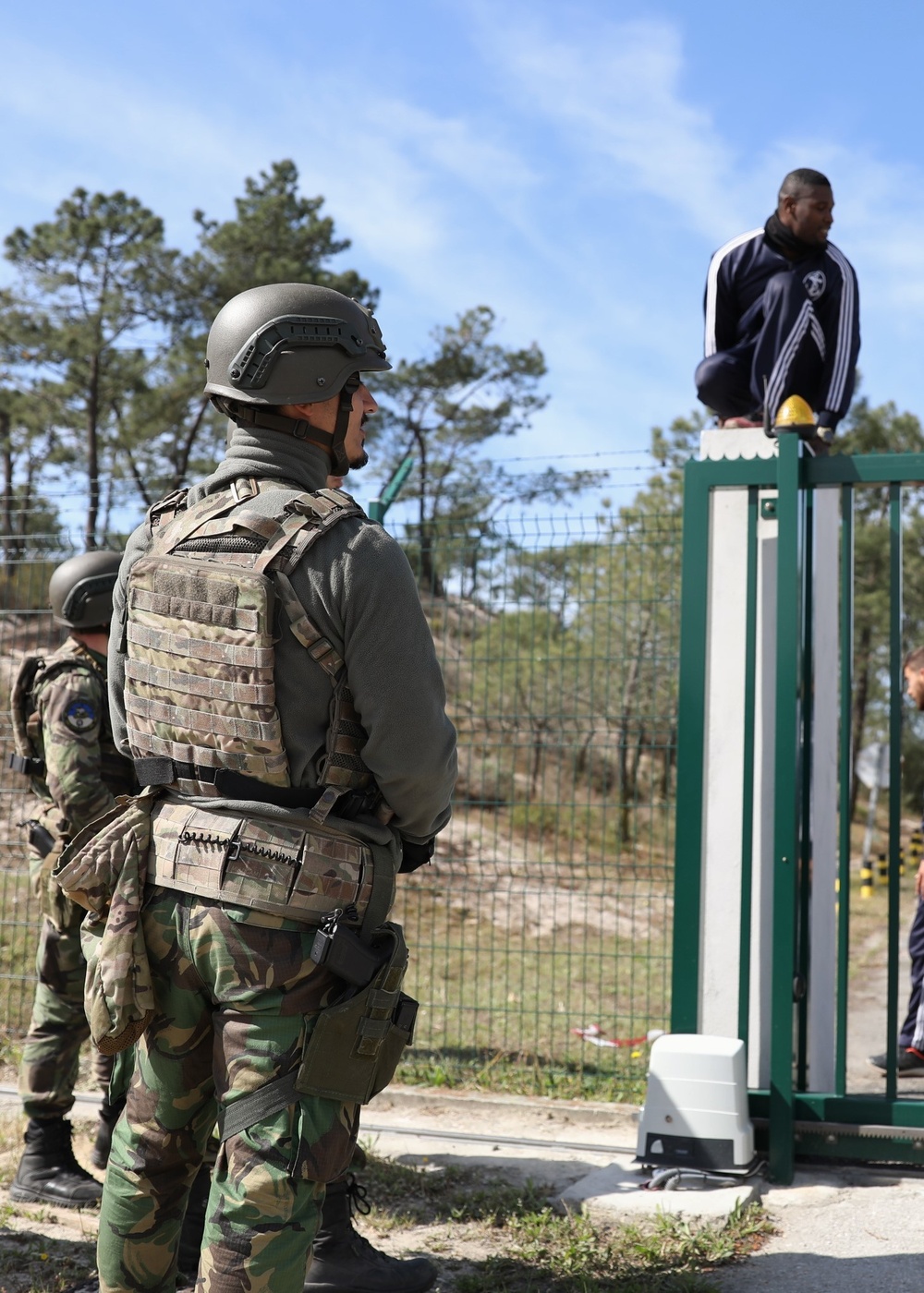 22nd MEU Instruction Exercise