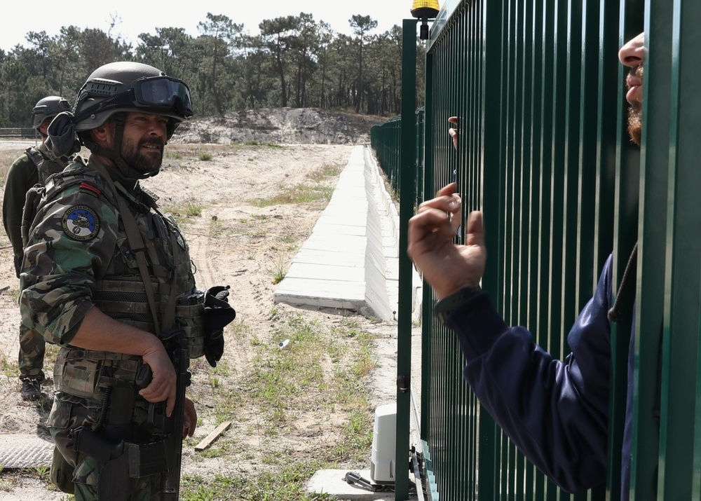 22nd MEU Instruction Exercise