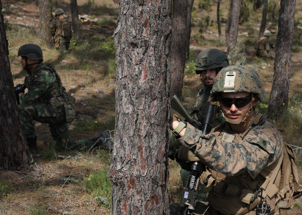 22nd MEU Instruction Exercise