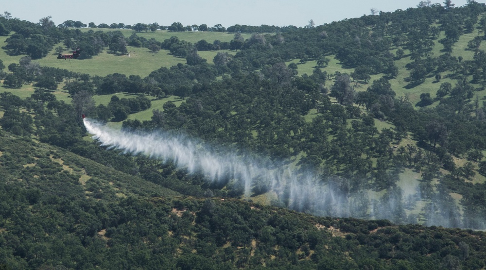 Cal Guard Preps for 2019 fires