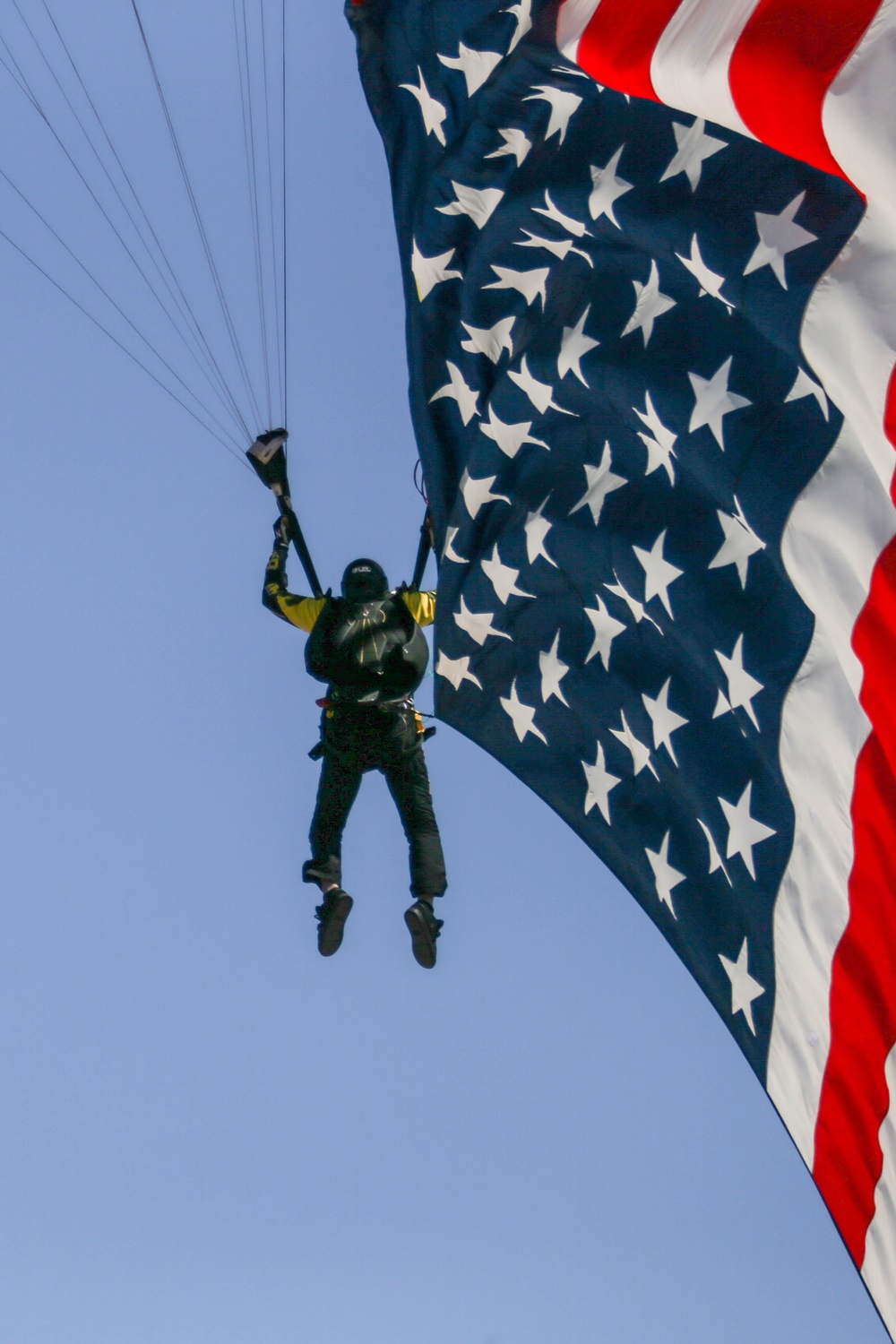 2019 MCAS Beaufort Air Show Opening Ceremony