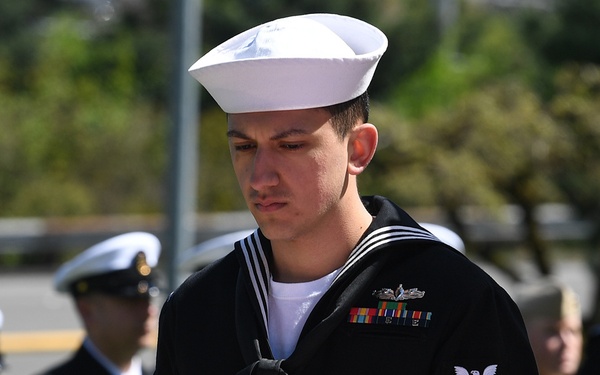 WW II Veteran Laid to Rest