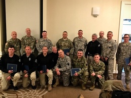 Pa. Guard members receive awards for heroism