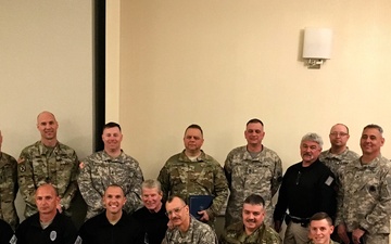 Pa. Guard members receive awards for heroism
