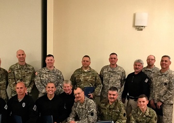 Pa. Guard members receive awards for heroism