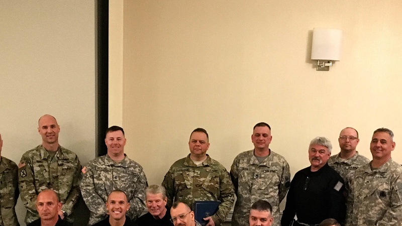 Pa. Guard members receive awards for heroism