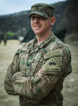 Saving a battle buddy’s life