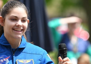 STARBASE guests have Martian mindset