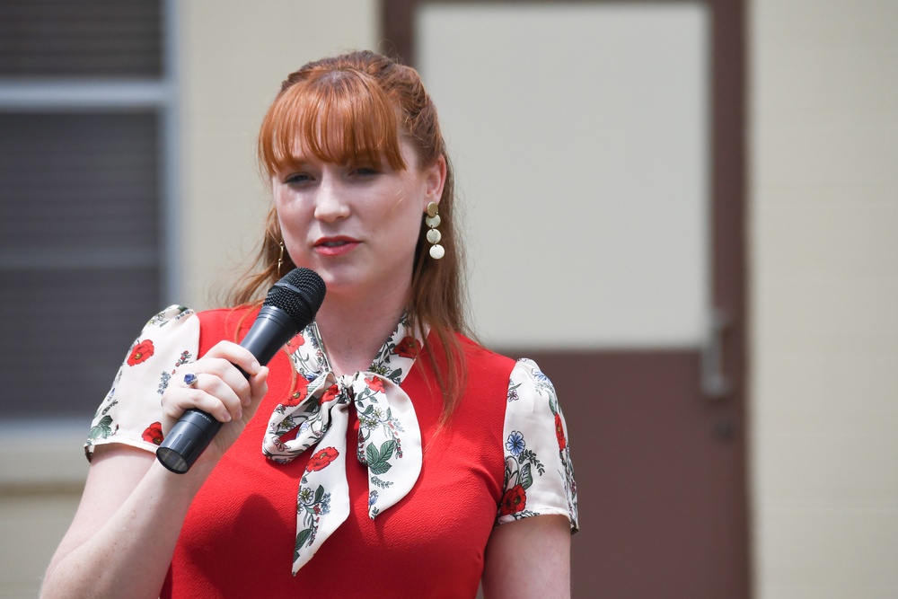 STARBASE guests have Martian mindset