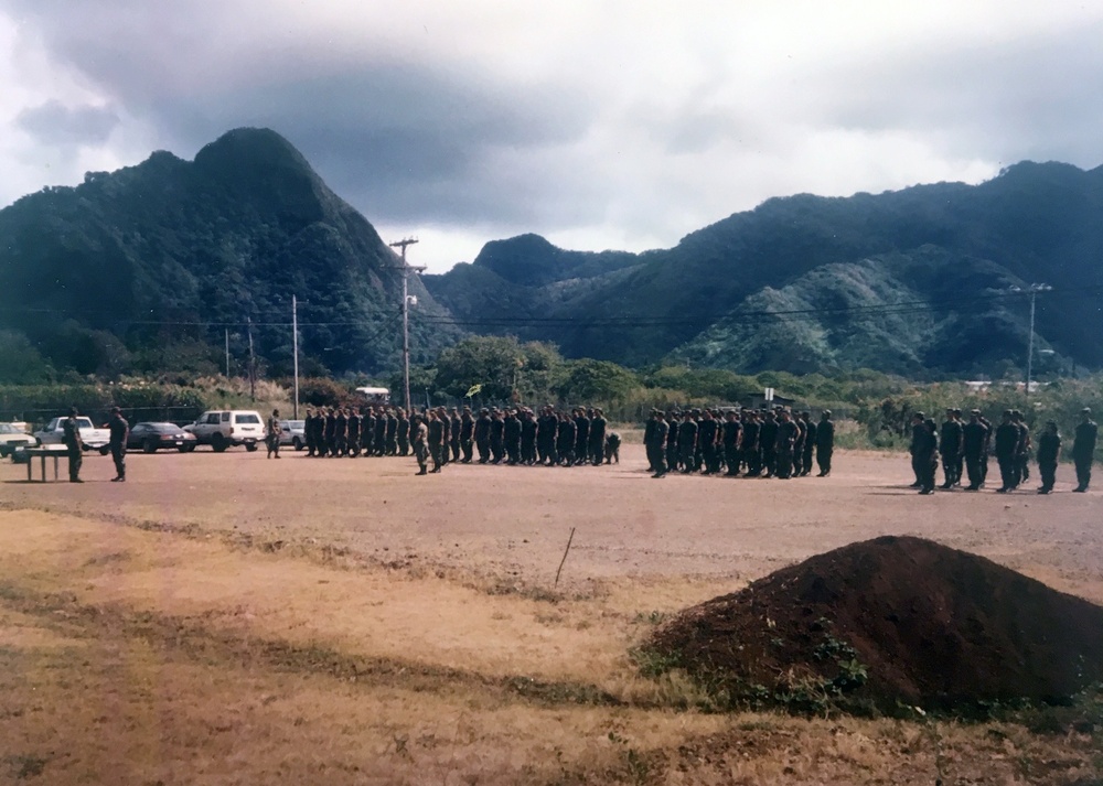 American Samoa’s expansion of the Army Reserve establishes a Pacific stronghold