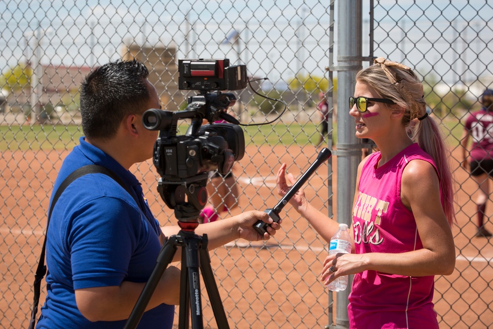 MCAS Yuma Kickball Tournament