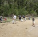 BLT Marines clean up Ginoza Beach on Okinawa