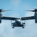 11th MEU Ospreys Take Off