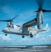 11th MEU Ospreys Take Off