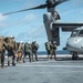 11th MEU Ospreys Take Off