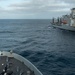 USS John P. Murtha conducts RAS