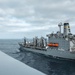 USS John P. Murtha conducts RAS