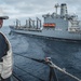 USS John P. Murtha conducts RAS