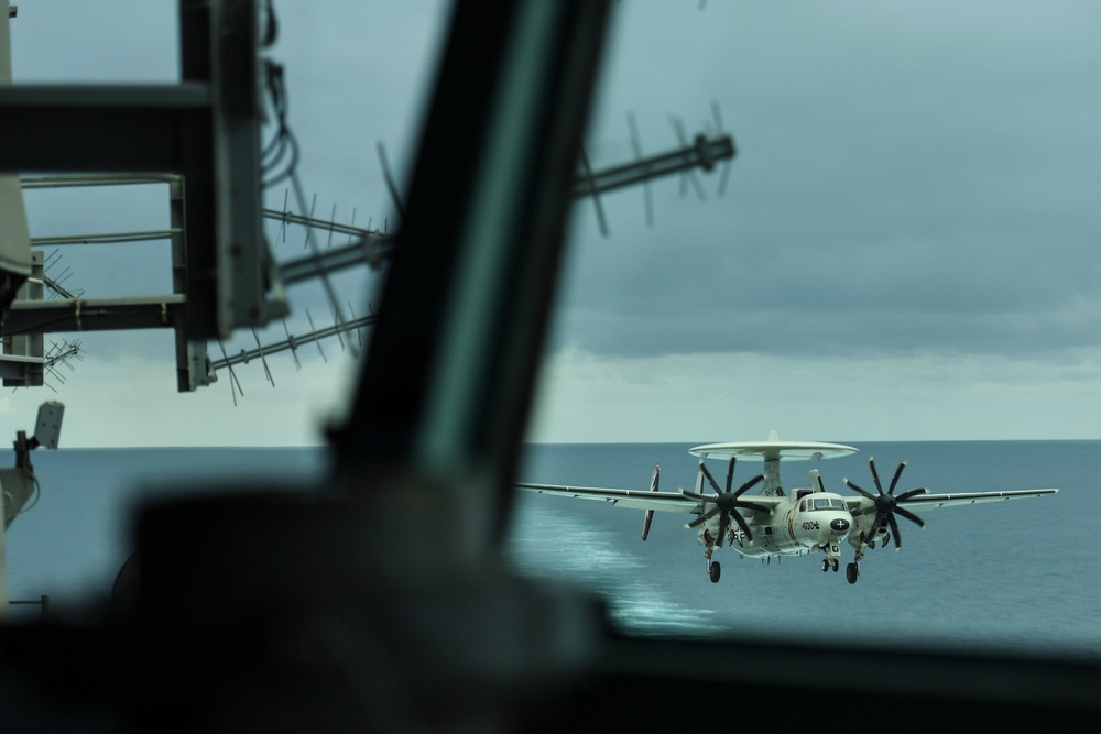 USS Theodore Roosevelt (CVN 71)