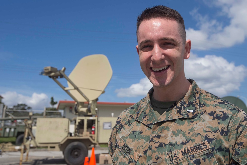 Can you hear me now? 31st MEU comm. Marines connect Marines, enable crisis-response force
