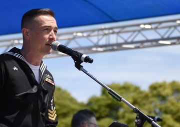 23rd Annual Ikego Friendship Day