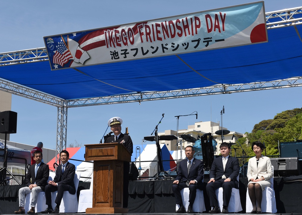 23rd Annual Ikego Friendship Day