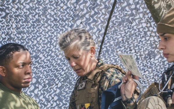 STP, LAR Working Together