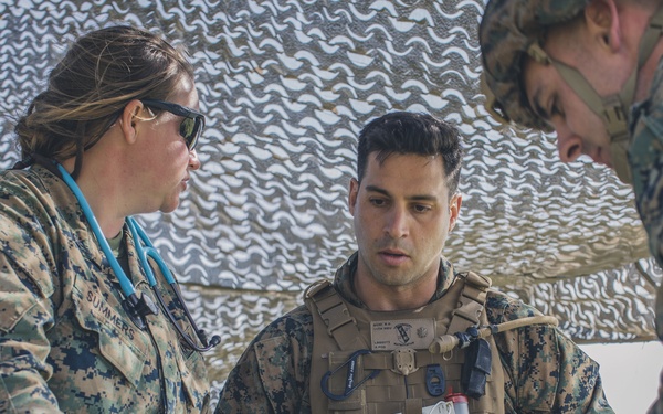 STP, LAR Working Together