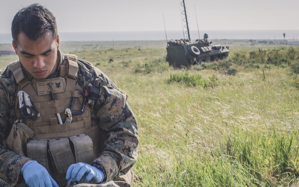 STP, LAR Working Together