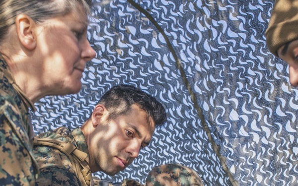 STP, LAR Working Together