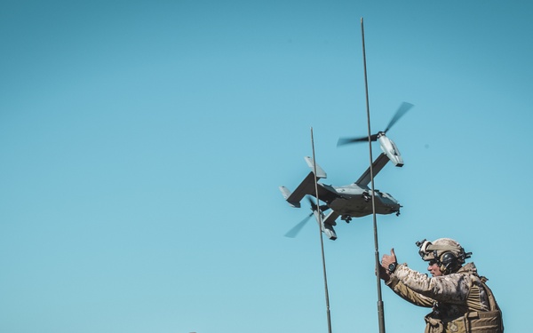 STP, LAR Working Together