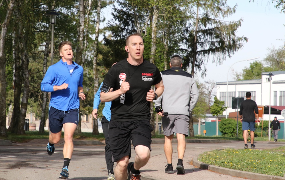 Illesheim SHARP 5K Run