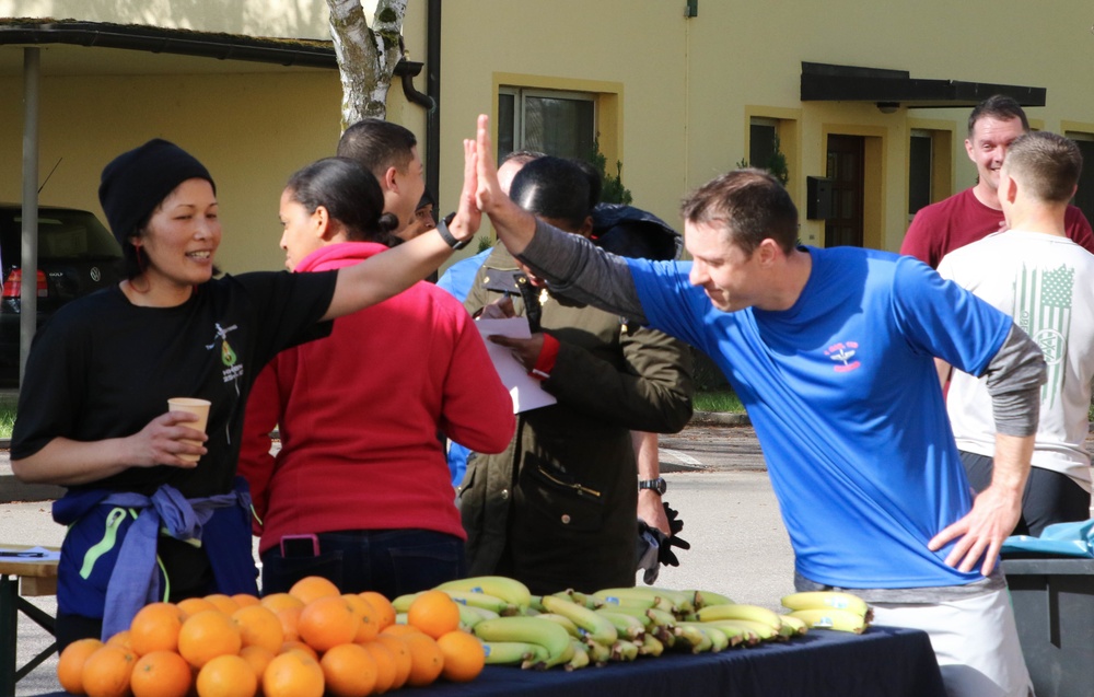 Illesheim SHARP 5K Run