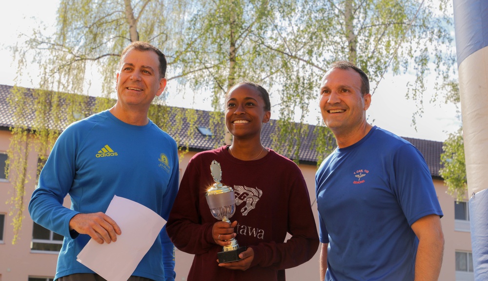 Illesheim SHARP 5K Run