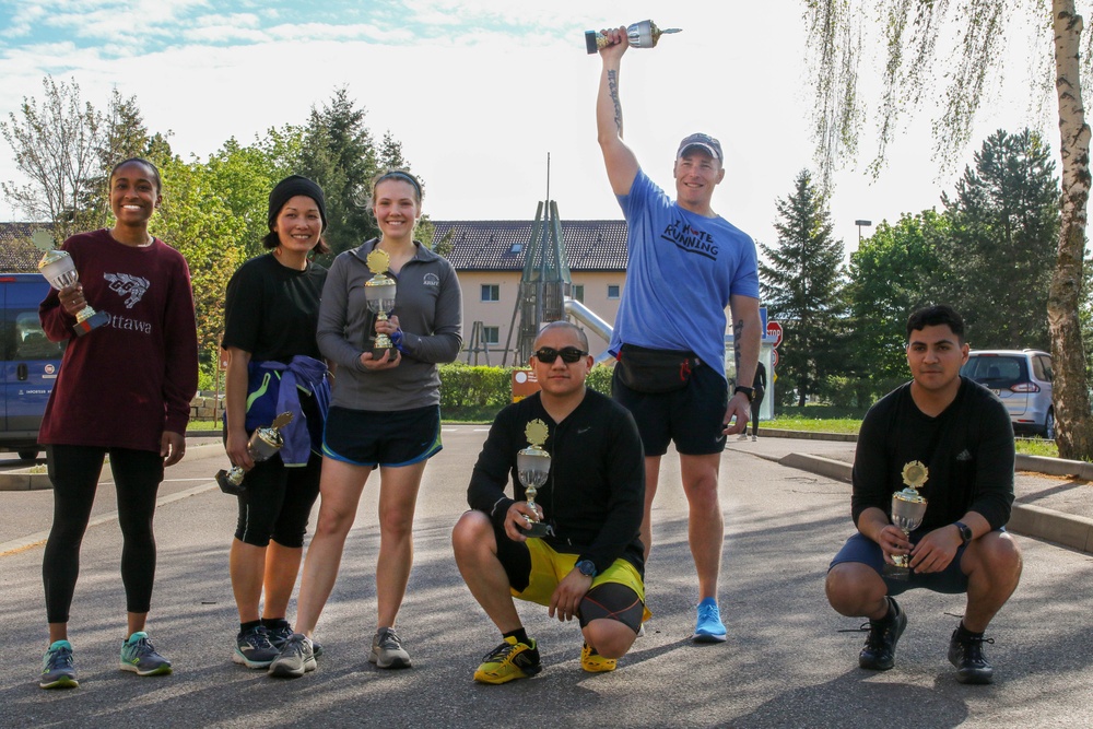 Illesheim SHARP 5K Run