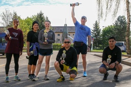 Illesheim SHARP 5K Run