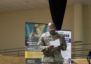 Sharpening Weapons Against Sexual Harassment/Assault