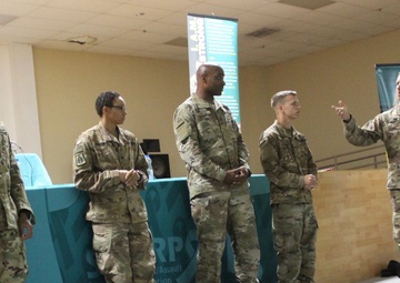 Sharpening Weapons Against Sexual Harassment/Assault