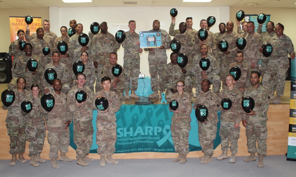 Sharpening Weapons Against Sexual Harassment/Assault