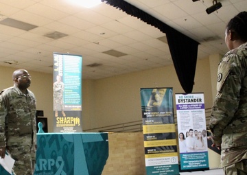 Sharpening Weapons Against Sexual Harassment/Assault