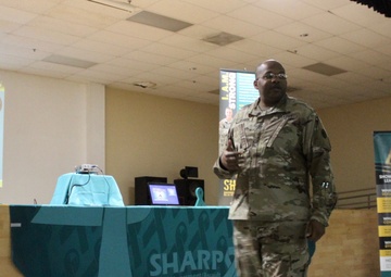 Sharpening Weapons Against Sexual Harassment/Assault