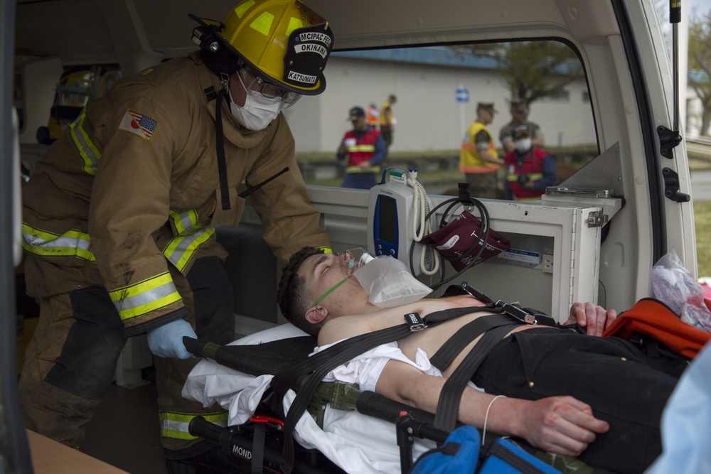 Active Shooter Drill strengthens CATC Camp Fuji and local community