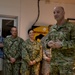 CJTF-HOA multinational military partners meet for cultural exchange