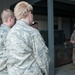 Cadets tour base