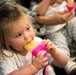 Families get stuffed during Teddy Bear Picnic