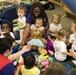 Families get stuffed during Teddy Bear Picnic