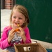 Families get stuffed during Teddy Bear Picnic