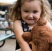 Families get stuffed during Teddy Bear Picnic