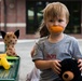 Families get stuffed during Teddy Bear Picnic