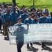 Awareness walk culminates Sexual Assault Awareness and Prevention Month